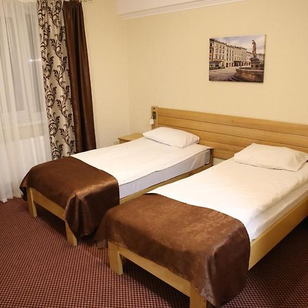 Argo Premium Hotell Lviv Eksteriør bilde