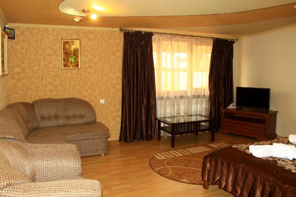 Argo Premium Hotell Lviv Eksteriør bilde