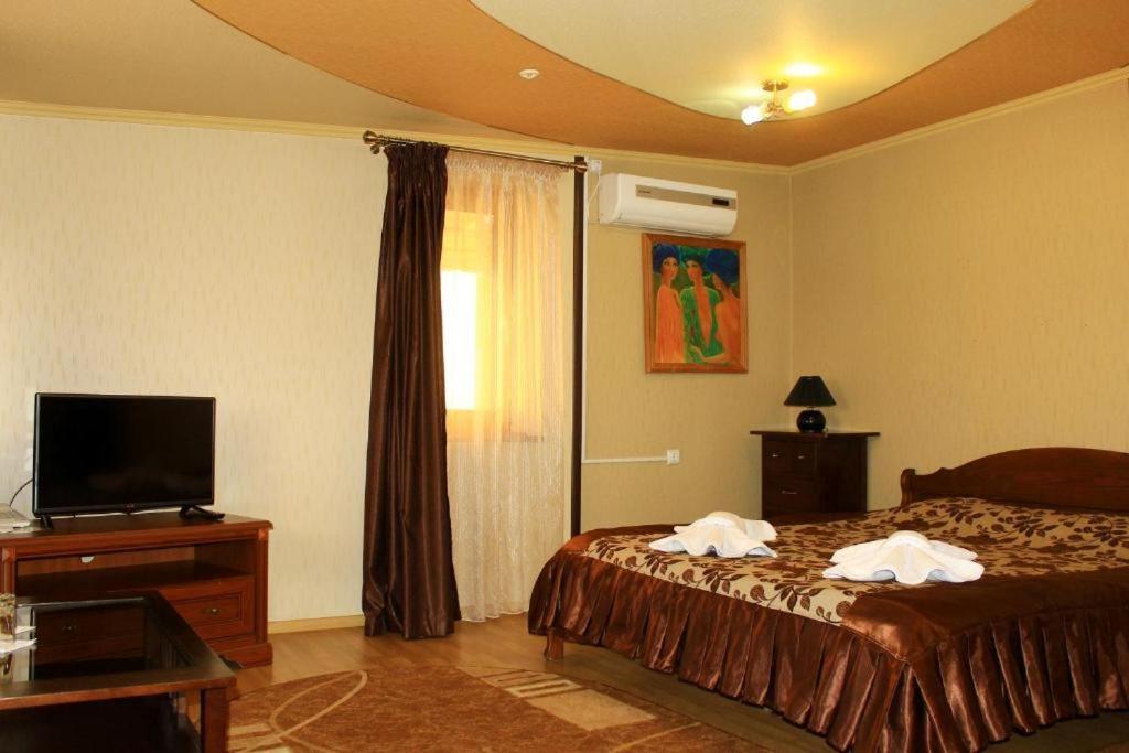 Argo Premium Hotell Lviv Eksteriør bilde