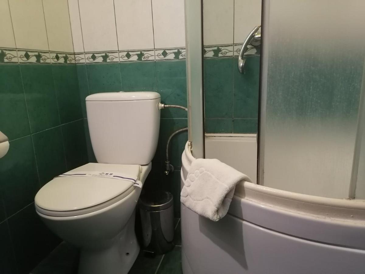 Argo Premium Hotell Lviv Eksteriør bilde