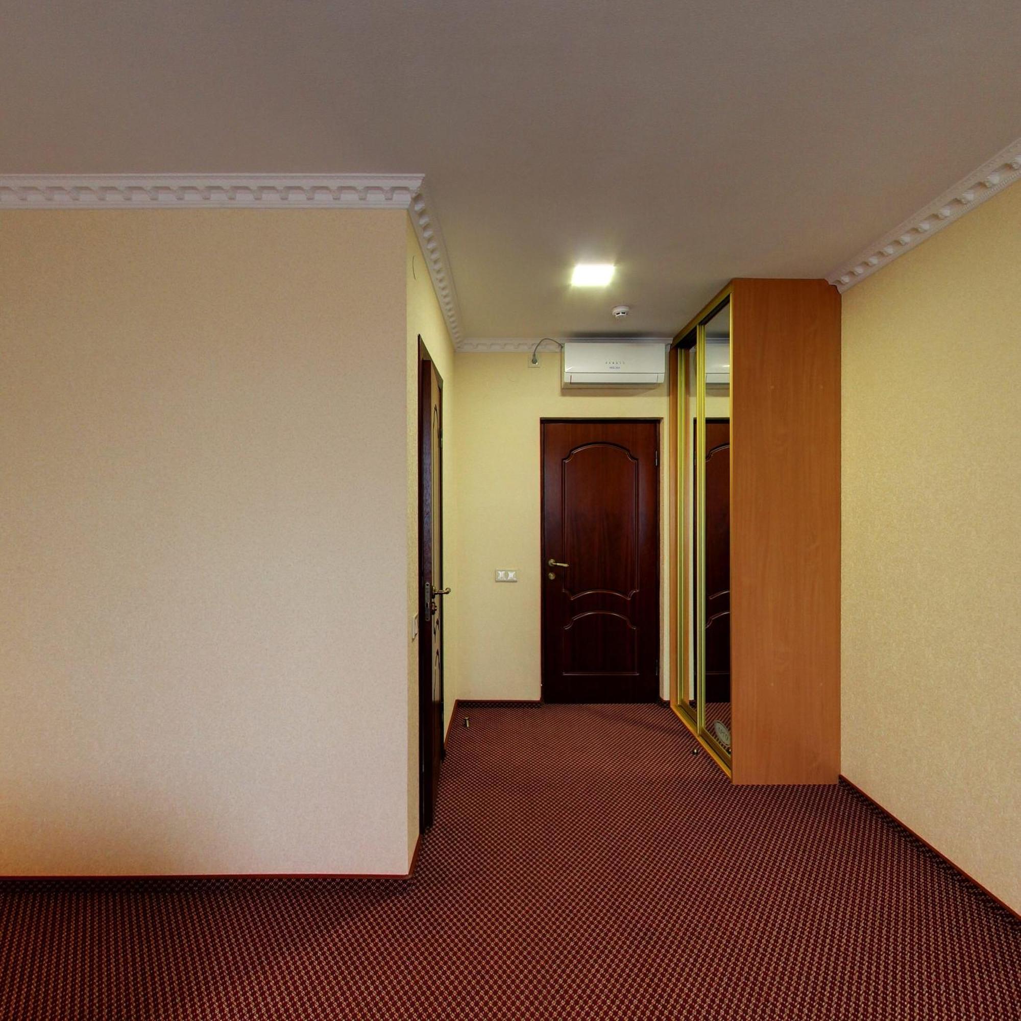 Argo Premium Hotell Lviv Eksteriør bilde