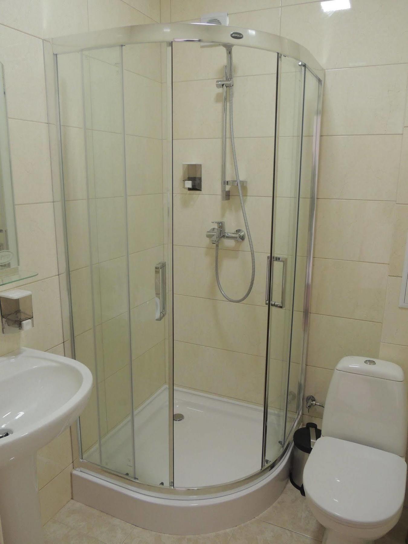 Argo Premium Hotell Lviv Eksteriør bilde