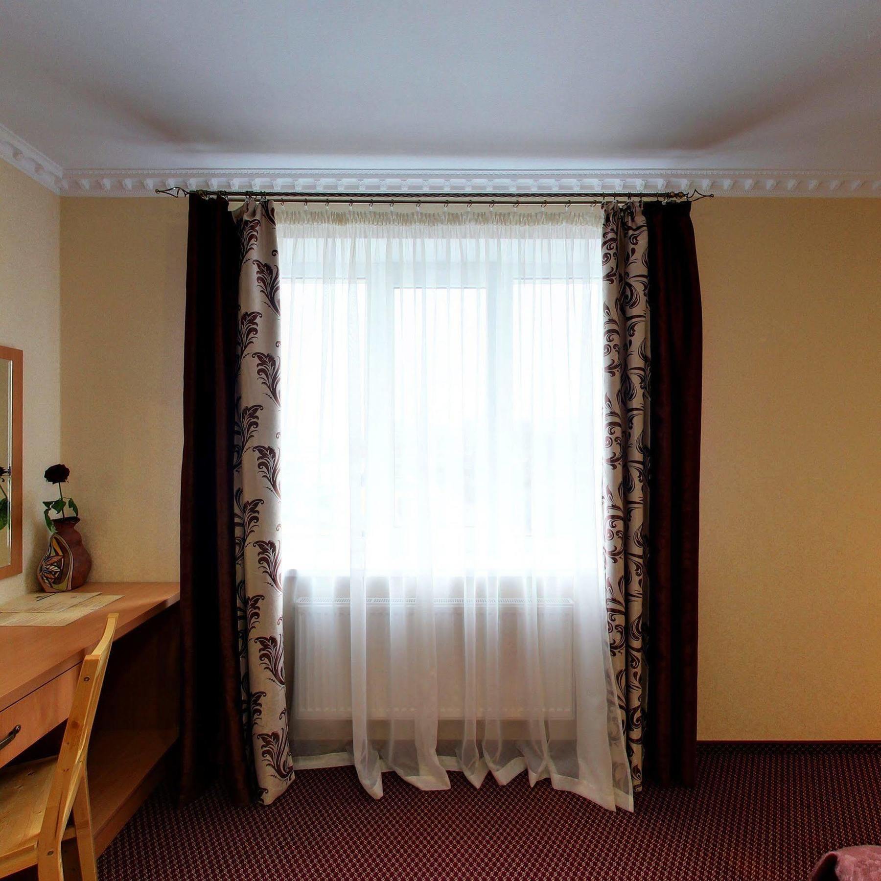Argo Premium Hotell Lviv Eksteriør bilde